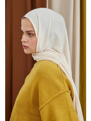 Deserto Fashion Modal Şal Düz Renk