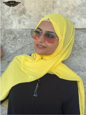 ALDAIYR Şifon Şal