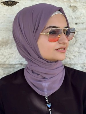 ALDAIYR Şifon Şal
