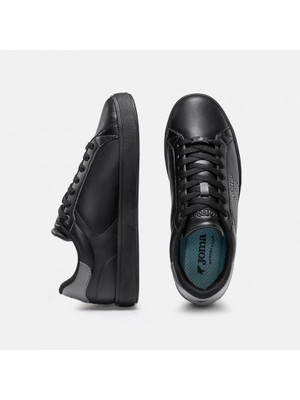 Joma Classıc Men 2621 Black Classıc Men 2621 Black Siyah Spor Ayakkabı CCLASW2621