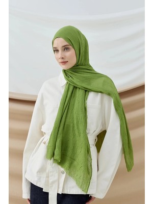 Deserto Fashion Bambu Şal Düz Renk