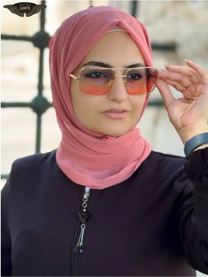 ALDAIYR Şifon Şal