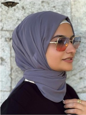 ALDAIYR Şifon Şal