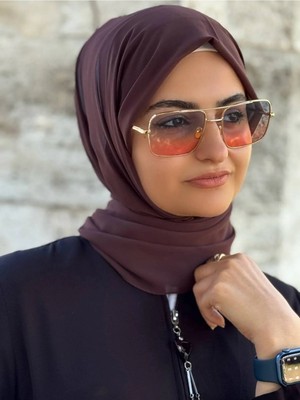 ALDAIYR Şifon Şal