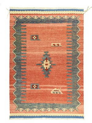 Soho Antiq Orven Dekoratif Halı Kilim 89X130 cm