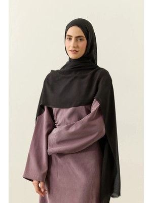 Deserto Fashion Tencel Şal Düz Renk