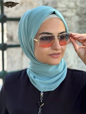 ALDAIYR Şifon Şal