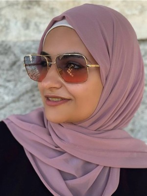 ALDAIYR Şifon Şal
