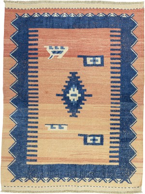 Soho Antiq Liora Pastel Renkli Halı Kilim 104X138 cm
