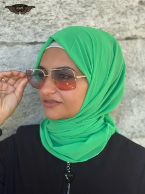 ALDAIYR Şifon Şal