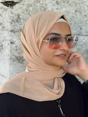 ALDAIYR Şifon Şal
