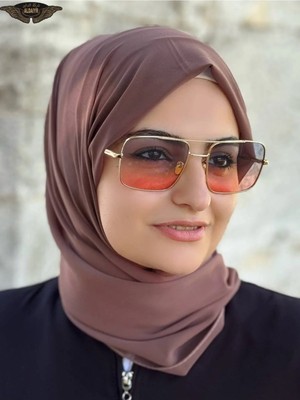 ALDAIYR Şifon Şal
