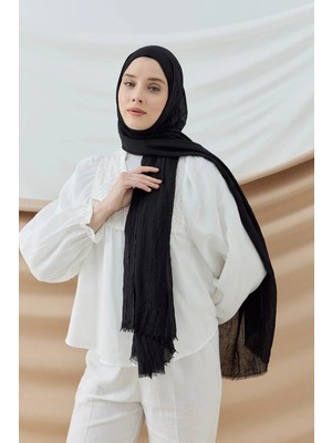 Deserto Fashion Bambu Şal Düz Renk