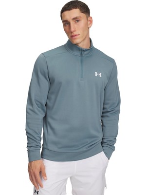 Under Armour Armour Fleece Erkek Sweatshirt 1373358-587
