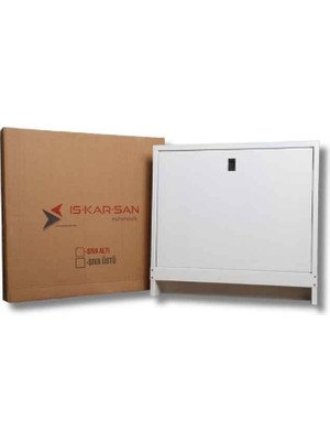 Kollektör Dolabı 80CM