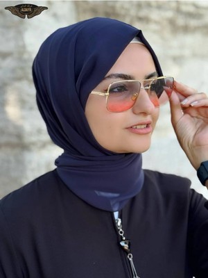 ALDAIYR Şifon Şal