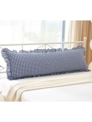 Calina Home Hamile Pötikare Yastik Kilifi, Decor Uzun Yastik Kilifi