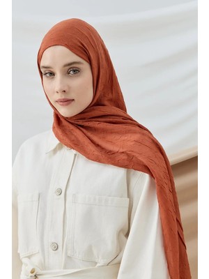 Deserto Fashion Bambu Şal Düz Renk
