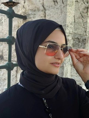ALDAIYR Şifon Şal