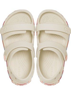 Crocs Crbndcruiserglwconfettibandsdt Çocuk Terlik CR212528 Crc.2mk