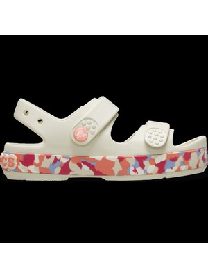 Crocs Crbndcruiserglwconfettibandsdk Çocuk Terlik CR212527 Crc.2mk