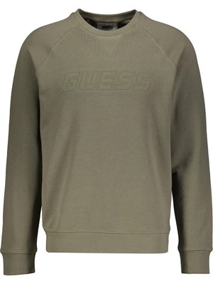 Guess Erkek Sweatshirt Z4YQ16KAIJ1