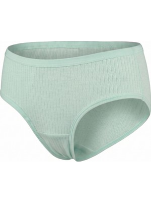 Alıç Kız Çocuk Külot Fitilli Bikini Külot (Tutku Yetkili Satıcısı) - Yumuşak Dokulu Esnek Bel Günlük Kullanıma Uygun Karışık Renk - 5 Adet