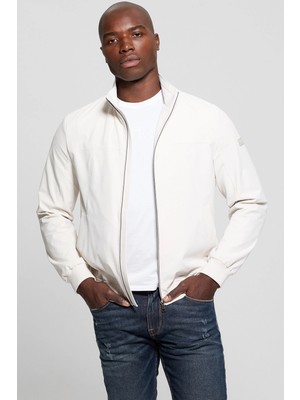 Guess Erkek Bomber Ceket M5RL18WGUP2