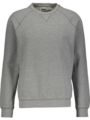 Guess Erkek Sweatshirt Z4YQ16KAIJ1