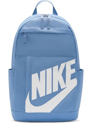 Nike Çanta Sırt Çantası Elemental Günlük Kullanıma Uygun Sırt Çantası Okul Çanta