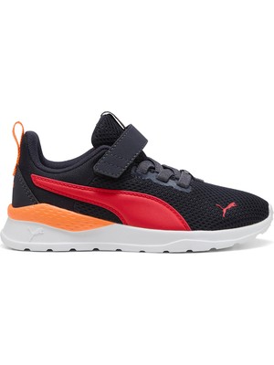 Puma Anzarun Lite Ac+ Ps Çocuk Siyah Sneaker Ayakkabı 37200942