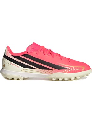  F50 Hyperfast Club Tf J Çocuk Pembe Halı Saha Ayakkabısı KK1366