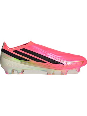 F50 Hyperfast Elite Ll Fg Erkek Pembe Futbol Krampon KJ6080