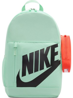 Nike Çanta Sırt Çantası Elemental Günlük Kullanıma Uygun Sırt Çantası Okul Çanta