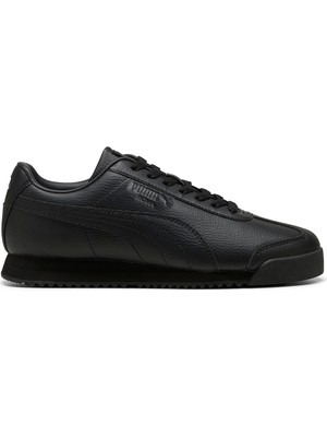Puma Roma 24 Standard Erkek Siyah Sneaker Ayakkabı 39686814
