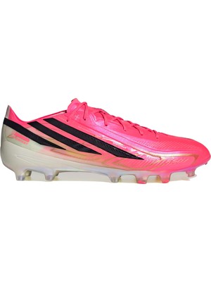  F50 Hyperfast Elite Ag Erkek Pembe Futbol Krampon KI9129