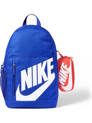 Nike Çanta Sırt Çantası Elemental Günlük Kullanıma Uygun Sırt Çantası Okul Çanta