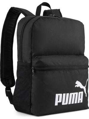 Phase Day Unisex Siyah Günlük Stil Sırt Çantası 09279101