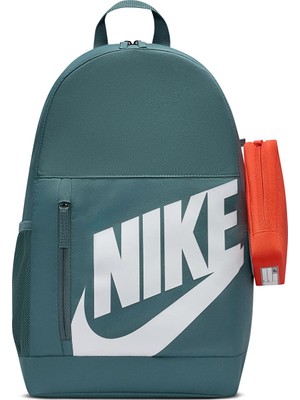 Nike Çanta Sırt Çantası Elemental Günlük Kullanıma Uygun Sırt Çantası Okul Çanta
