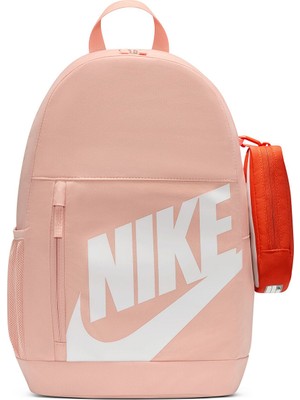 Nike Çanta Sırt Çantası Elemental Günlük Kullanıma Uygun Sırt Çantası Okul Çanta