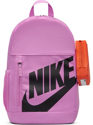 Nike Çanta Sırt Çantası Elemental Günlük Kullanıma Uygun Sırt Çantası Okul Çanta