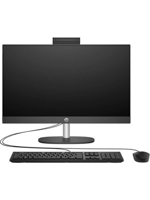 ALK Hp B70VFAT, Proone 240 G10, I5-1334U, 23,8&amp;quot; Fhd Ekran, 16GB Ram, 512GB Ssd, Paylaşımlı Ekran Kartı, Free Dos All In One Pc, Siyah (2 Yıl Yerinde Garanti)