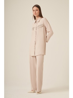 Garmi Kadın Benetti Taşli Takım Taş