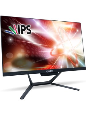 ALK Quadro Stark H224 26850, I5-12450H, 23,8&amp;quot; Fhd Ekran, 8gb Ram, 480GB Ssd, Paylaşımlı Vga, Free Dos All In One Pc