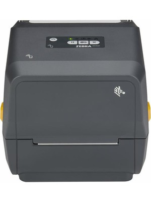 ALK Zebra ZD421T (ZD4A042-30EE00EZ) 203DPI Termal Transfer Usb+Ethernet Barkod Yazıcı (Ribonlu Kullanım)