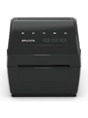 ALK Spenta SPR-211D 203DPI Direkt Termal Usb+Ethernet Barkod Yazıcı (Ribonsuz Kullanım)