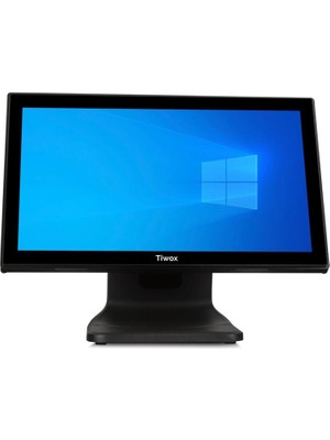 ALK Tıwox TP-4950 18.5" I5 5.nesil 128GB Nwme SSD 8gb Ddr3 Ram 1366X768 Dokunmatik Pos Pc
