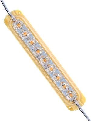 ALK Powermaster 24 Volt 2.4 Watt Tek Renk Sarı 2835 Modül LED 14*32.5