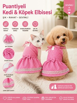 Daisy Kedi Köpek Kıyafeti S Beden
