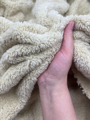 Elna Kumaş Çift Taraflı Welsoft Peluş Kumaş – Oyuncak ve Bebek Battaniyelik
